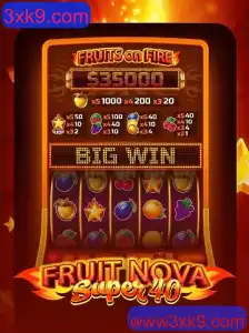 Descubra o Empolgante Mundo de FruitNovaSuper40