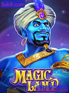 MagicLamp: Descubra o Mundo Encantado do Novo Jogo em 3xk9.com
