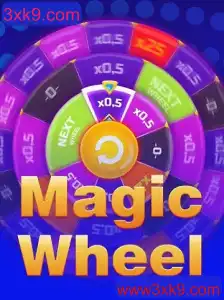Descubra o Mundo Encantado do Jogo MagicWheel em 3xk9.com