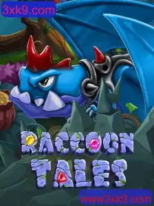 RaccoonTales: Um Mergulho no Mundo dos Jogos de Estratégia com 3xk9.com