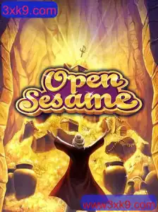 OpenSesame: Descubra a Magia do Jogo com 3xk9.com