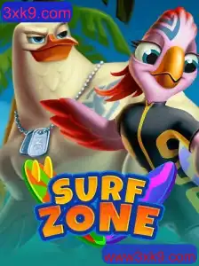 SurfZone: Mergulhe na Aventura das Ondas com 3xk9.com